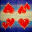 192 Heart / Hearts - 3-ply